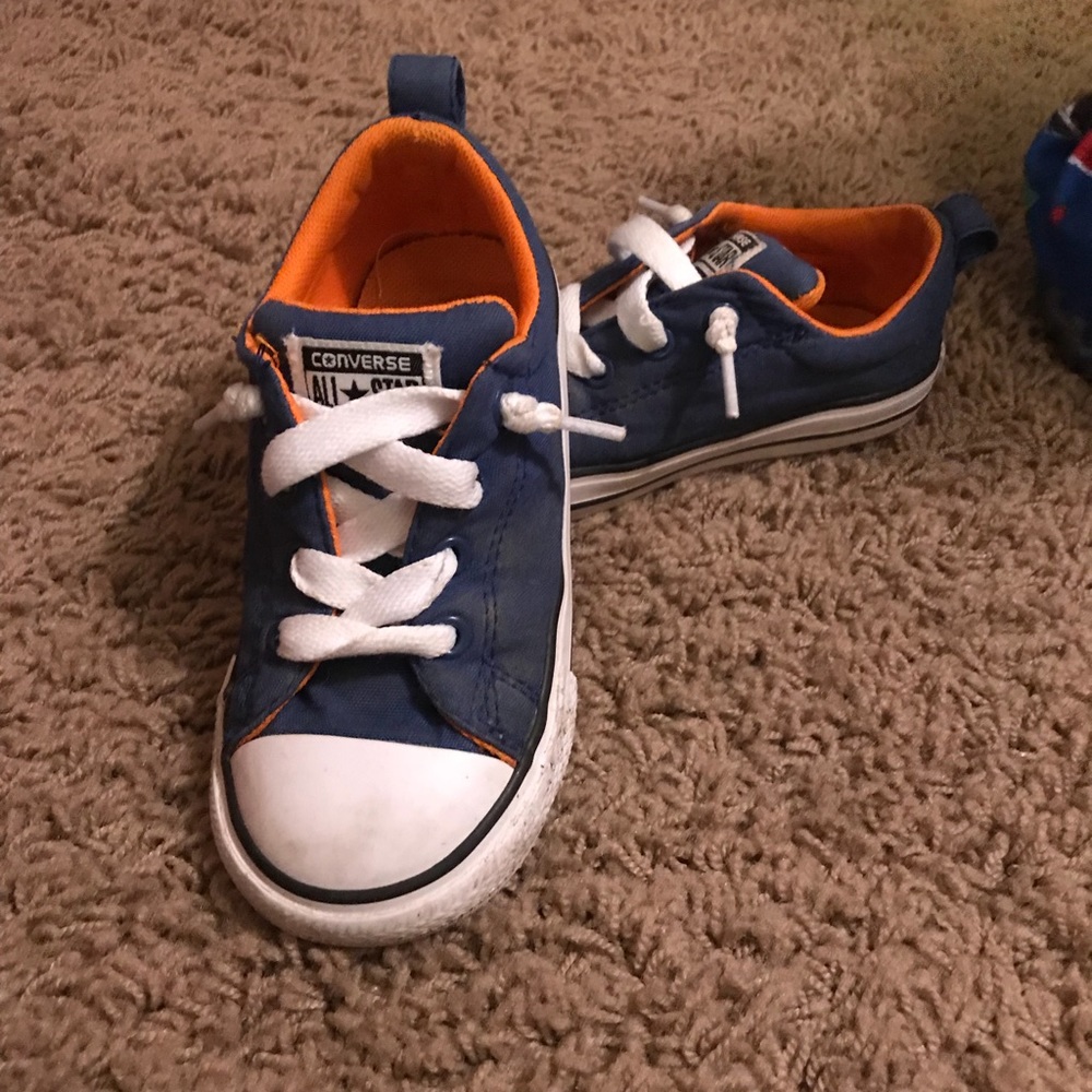 Toddler converse